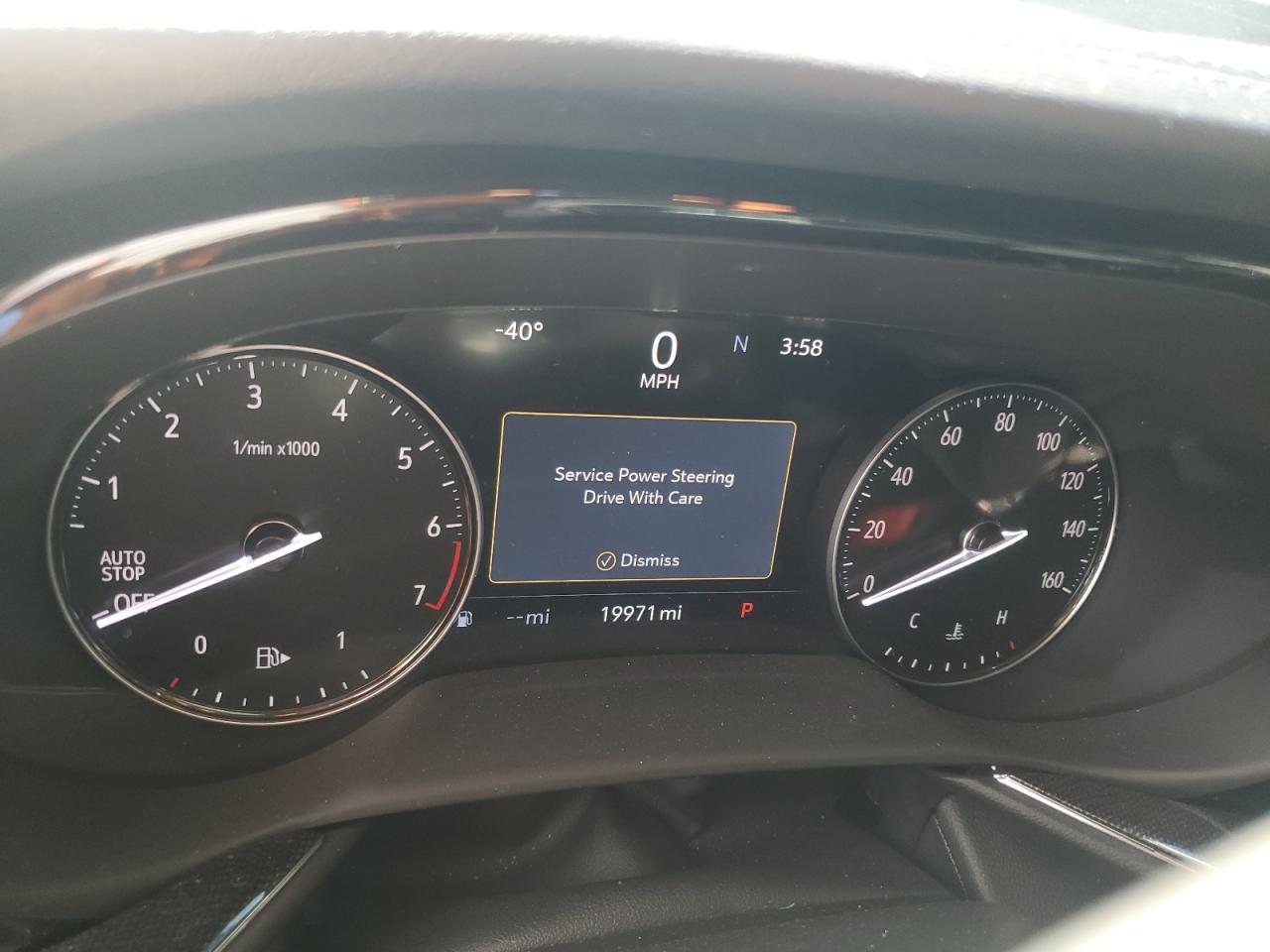 2023 Buick Envision Essence VIN: LRBFZNR41PD024845 Lot: 82309675