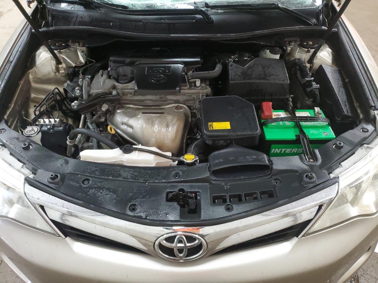 2013 Toyota Camry L VIN: 4T1BF1FK5DU206382 Lot: 90098775