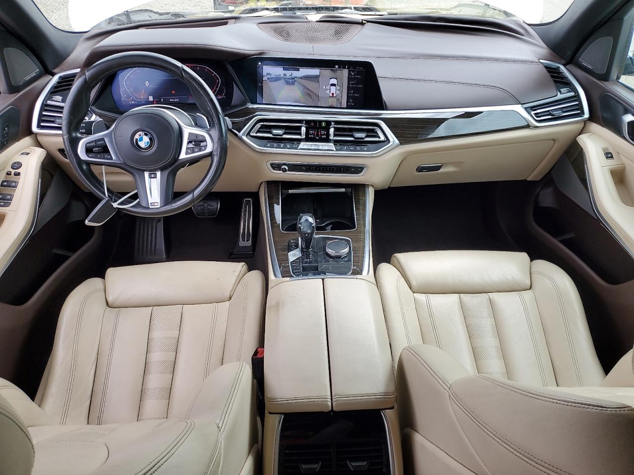 2019 BMW X5 xDrive40I VIN: 5UXCR6C54KLL51295 Lot: 86168975