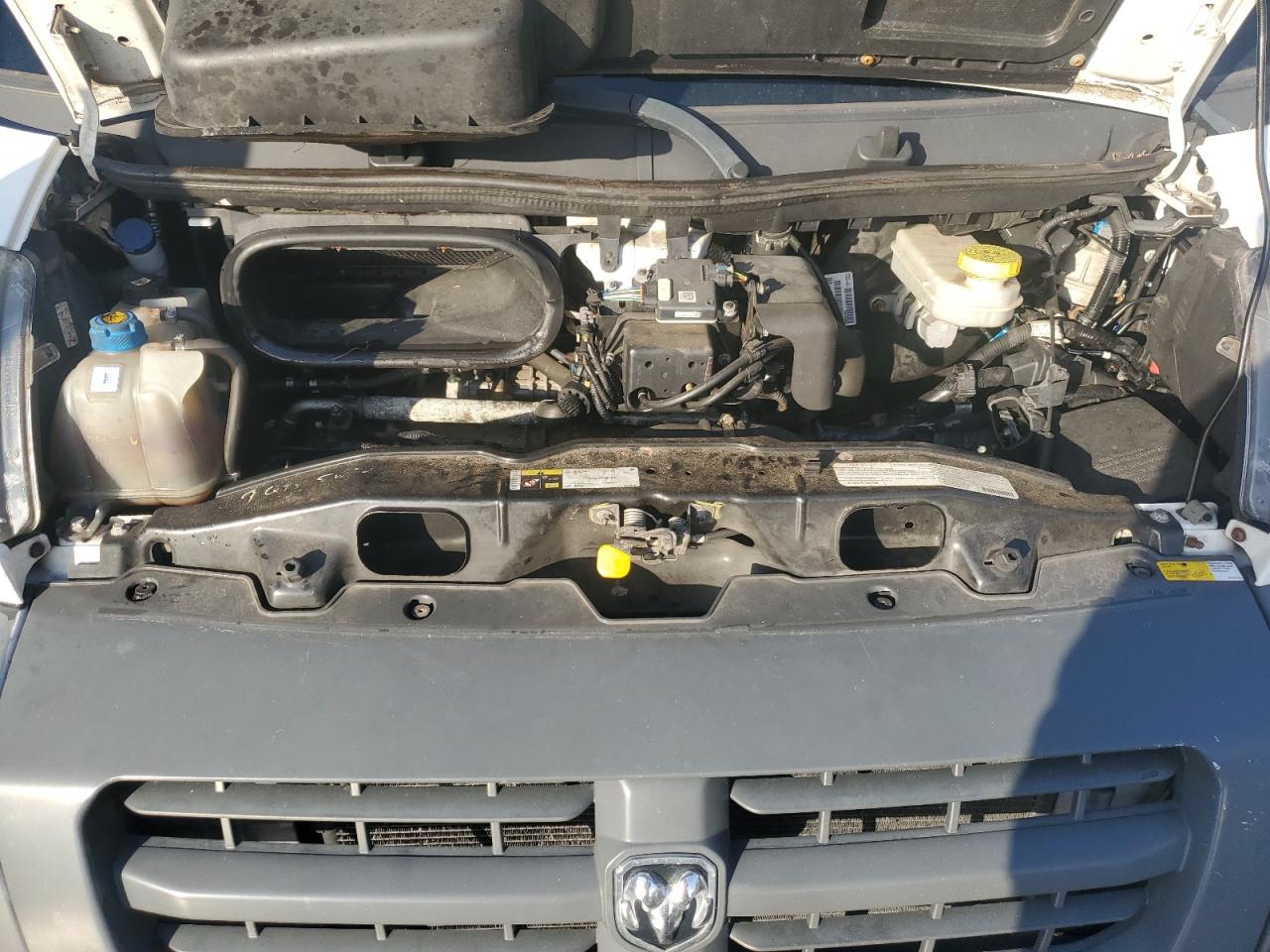 2014 Ram Trucks Promaster - Delivery Van VIN: 3C6URVHD2EE120397 Lot: 91912165