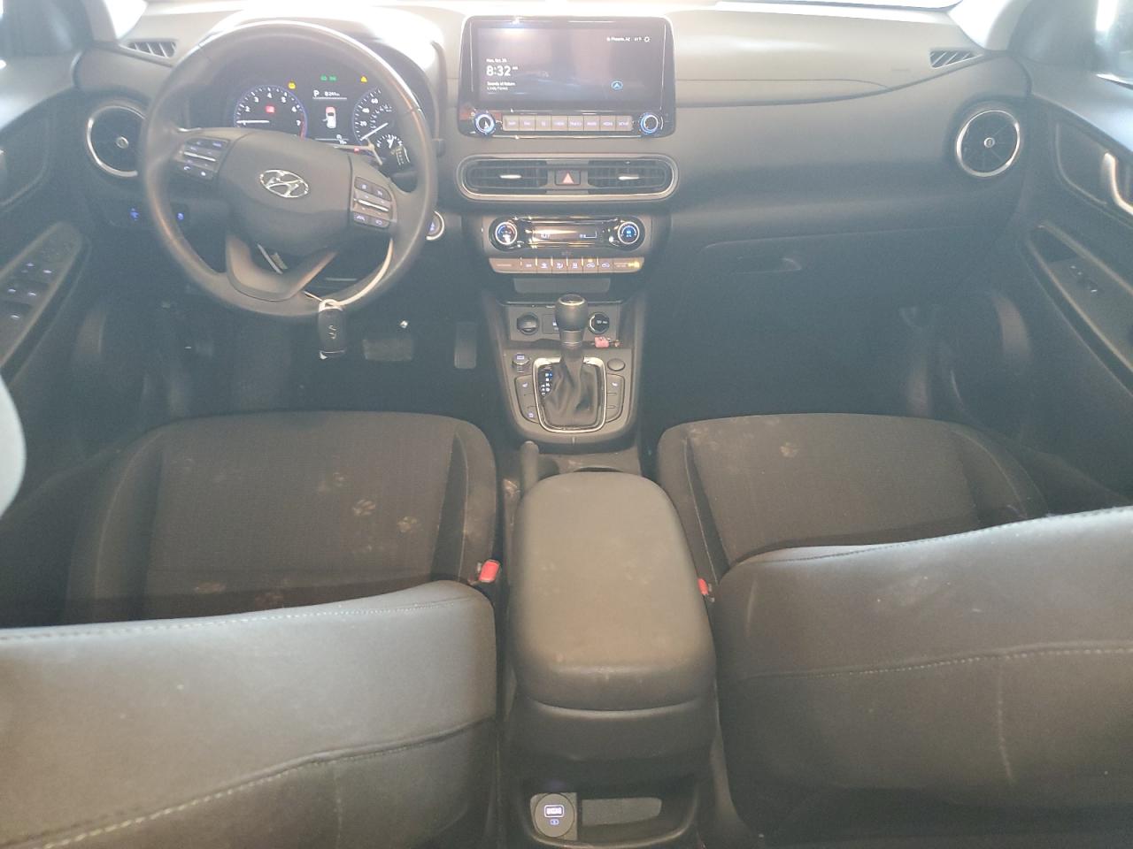 2023 Hyundai Kona Sel VIN: KM8K32AB3PU049008 Lot: 87242365