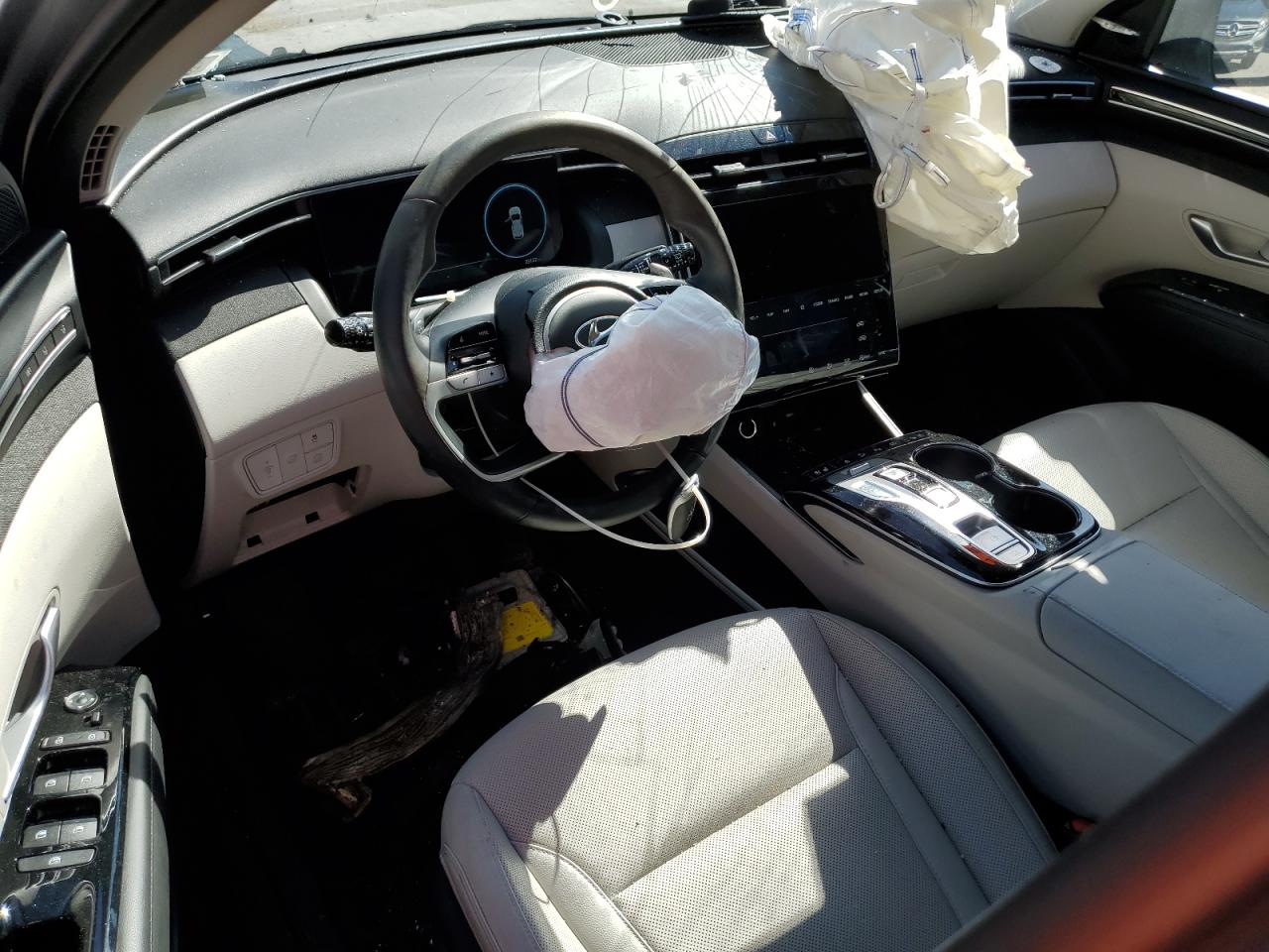 2023 Hyundai Tucson Limited VIN: KM8JECA18PU086607 Lot: 84466695