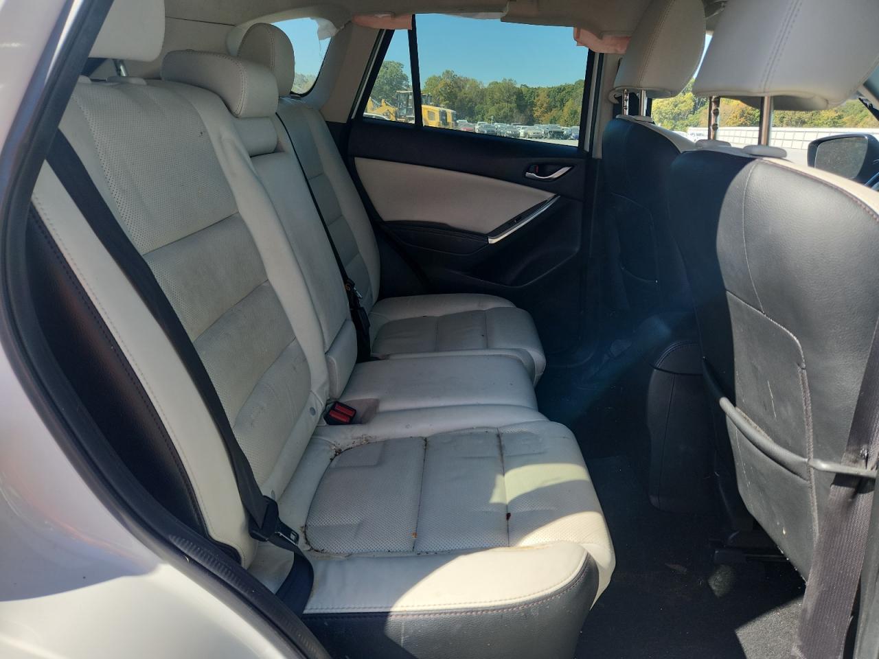 2016 Mazda Cx-5 Gt VIN: JM3KE4DY1G0669008 Lot: 86889025