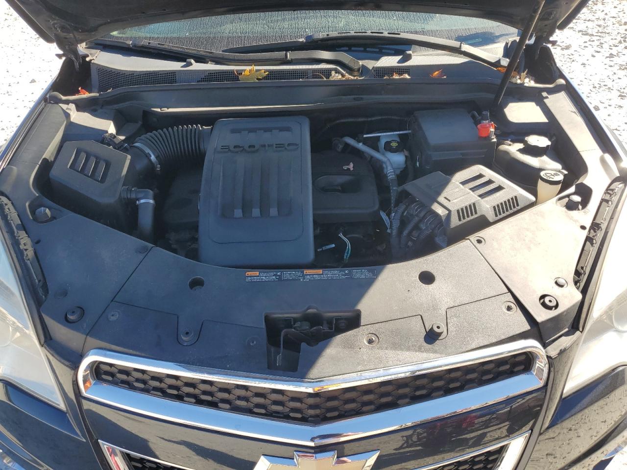 2015 Chevrolet Equinox Lt VIN: 2GNFLGEKXF6414074 Lot: 84787995