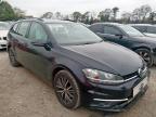 2017 VOLKSWAGEN GOLF 1.6 TDI SE 5DR [NAV] for sale at Copart WOLVERHAMPTON