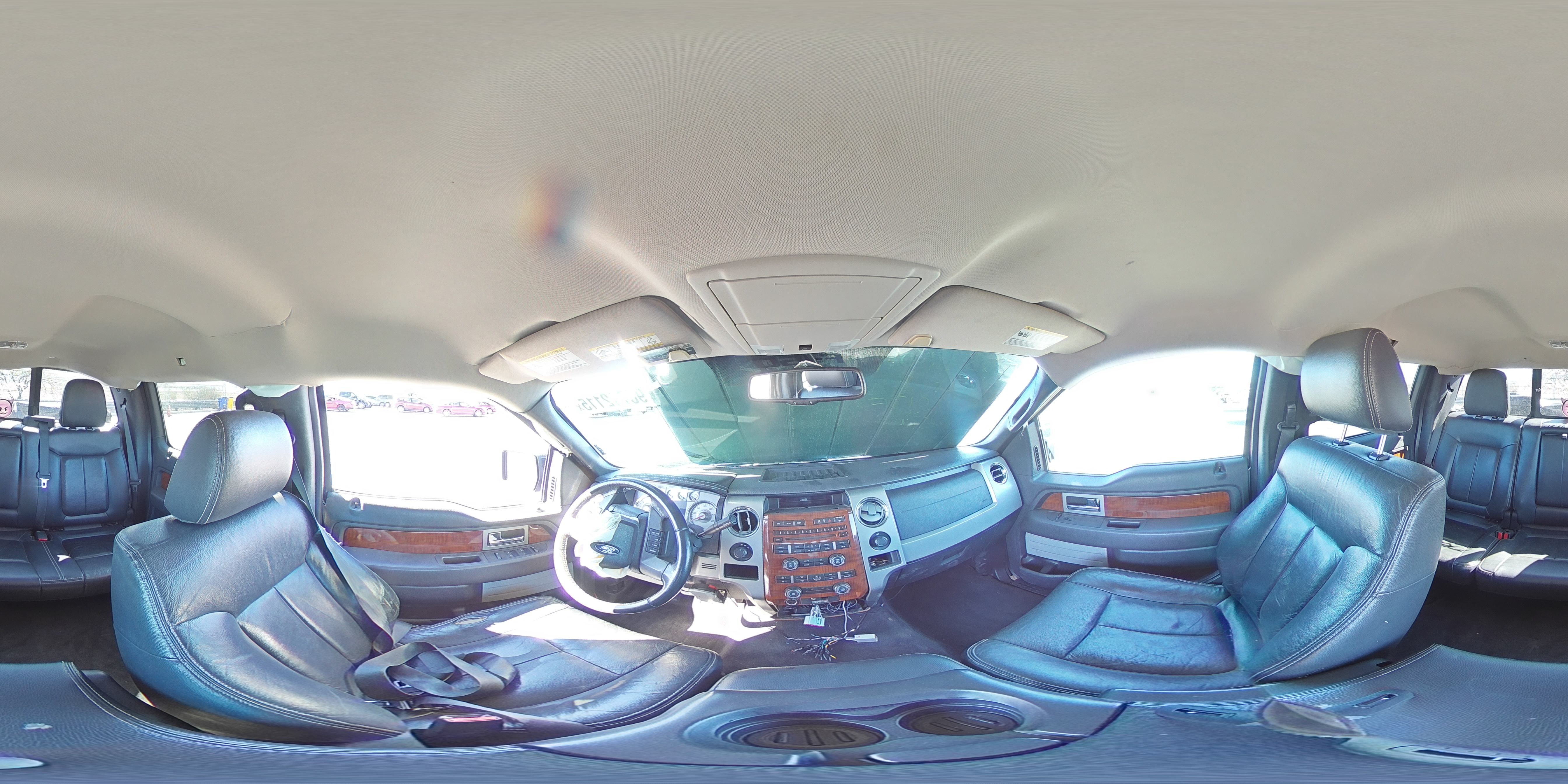 2010 Ford F150 Supercrew VIN: 1FTFW1EV1AFD91421 Lot: 90712115