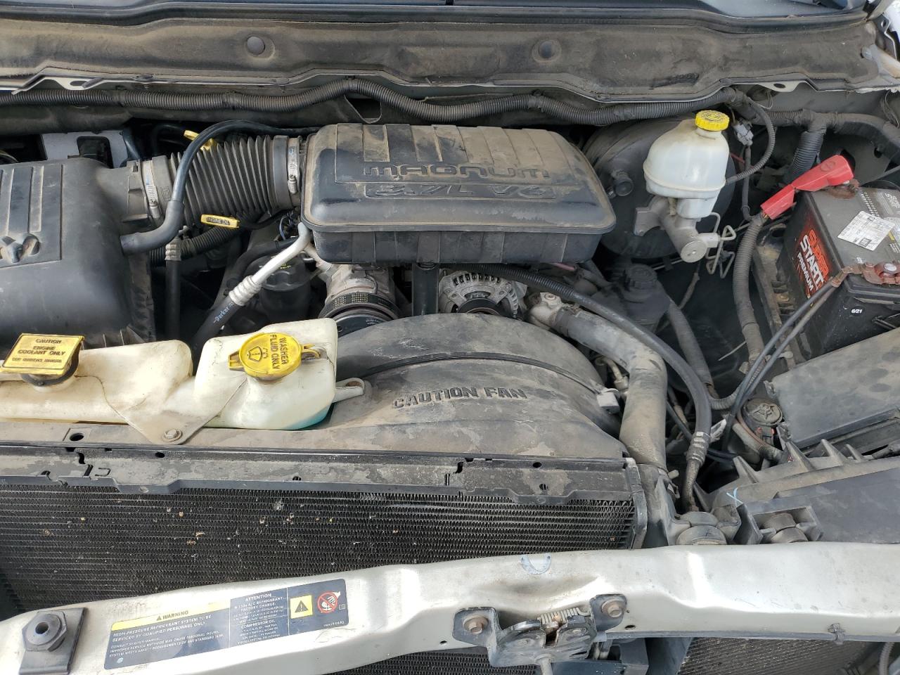 2006 Dodge Ram 1500 VIN: 1D7HA16K76J180729 Lot: 82460515