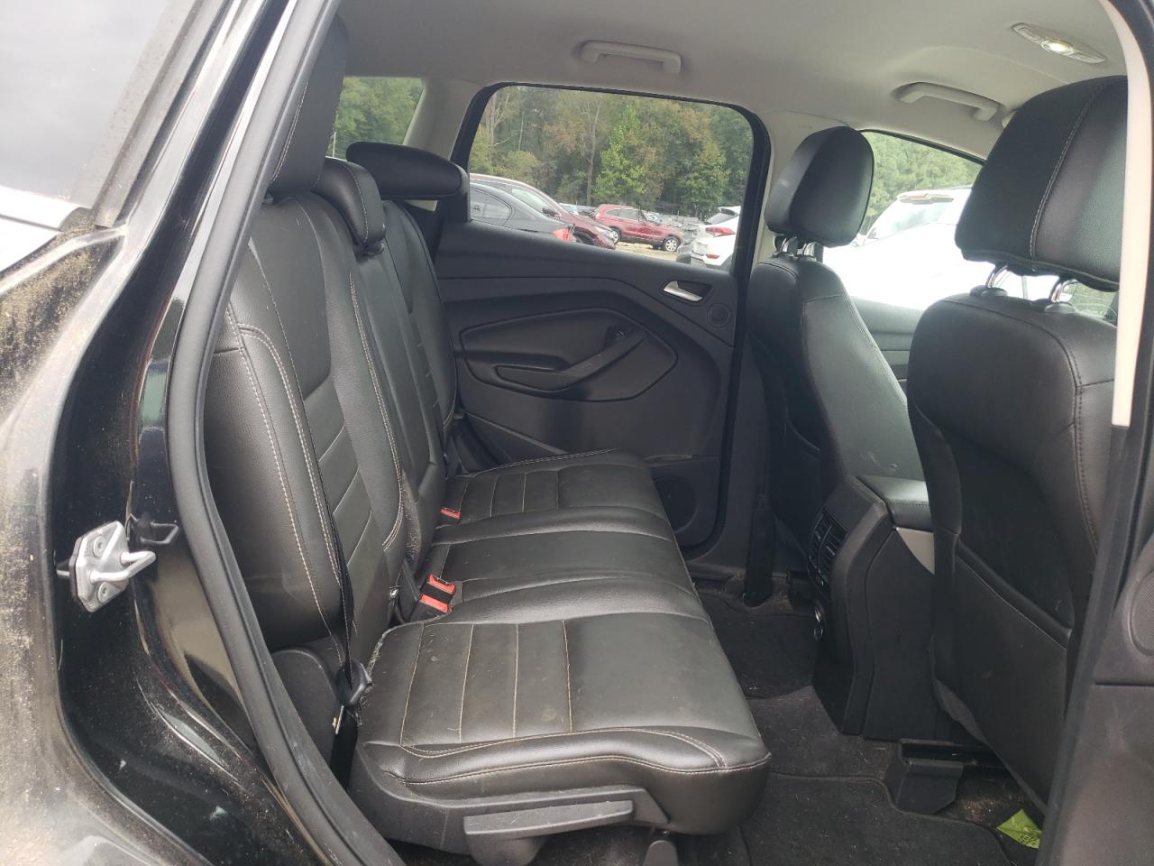 2013 Ford Escape Sel VIN: 1FMCU0HX8DUD68214 Lot: 85559165