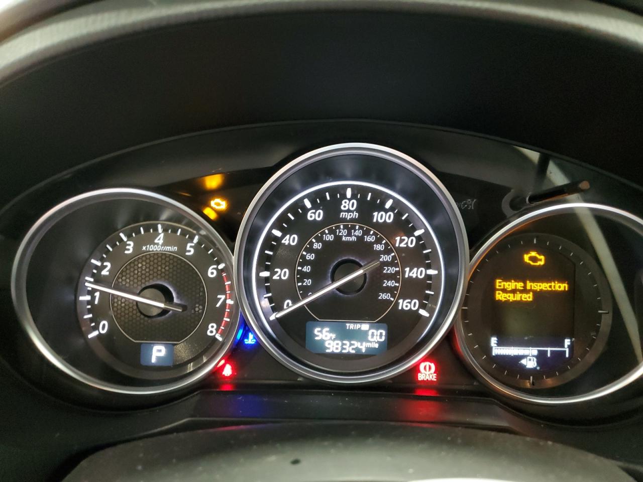 2015 Mazda 6 Grand Touring VIN: JM1GJ1W60F1175770 Lot: 89499185