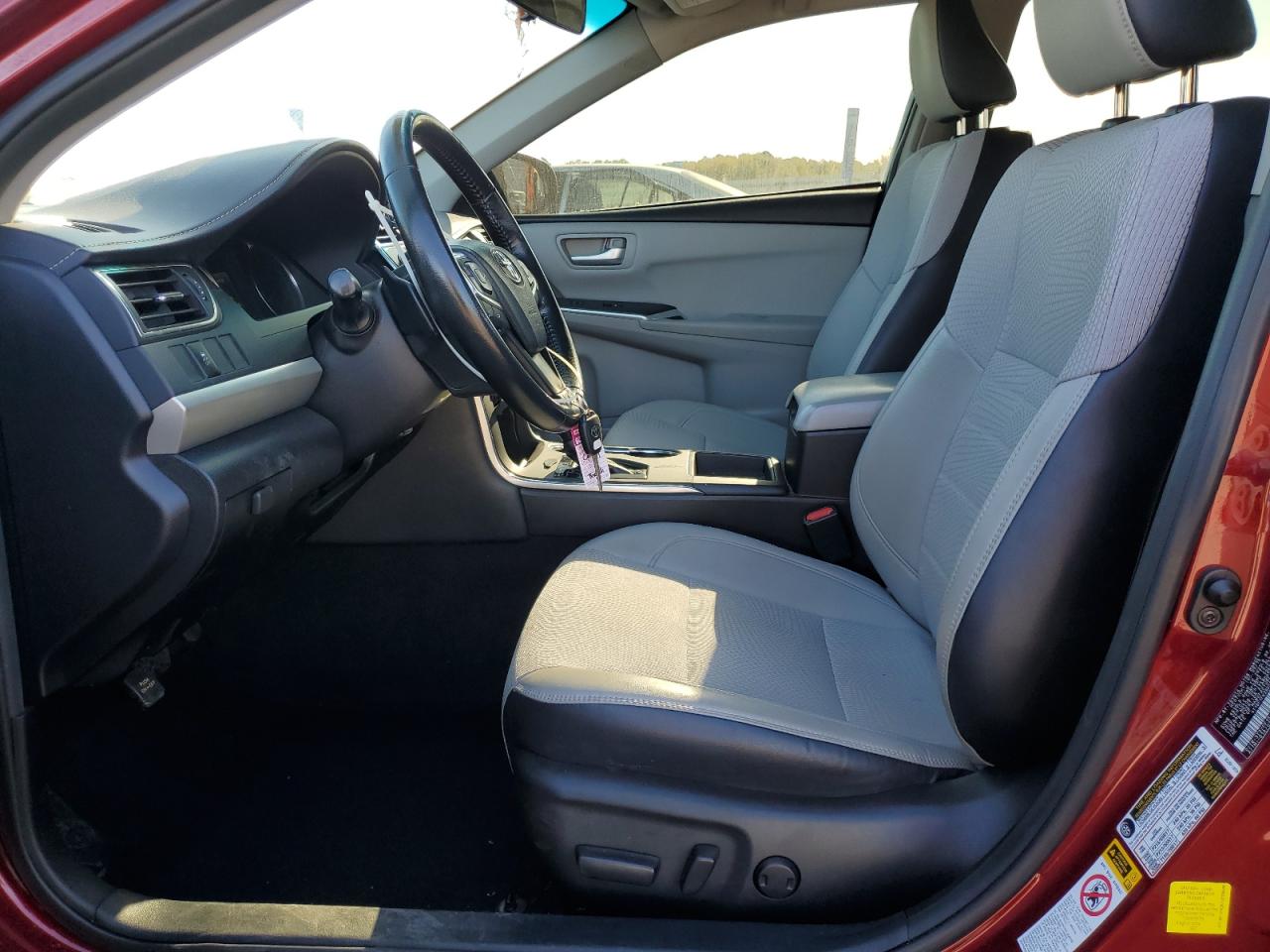 2016 Toyota Camry Le VIN: 4T1BF1FK2GU520026 Lot: 82393645