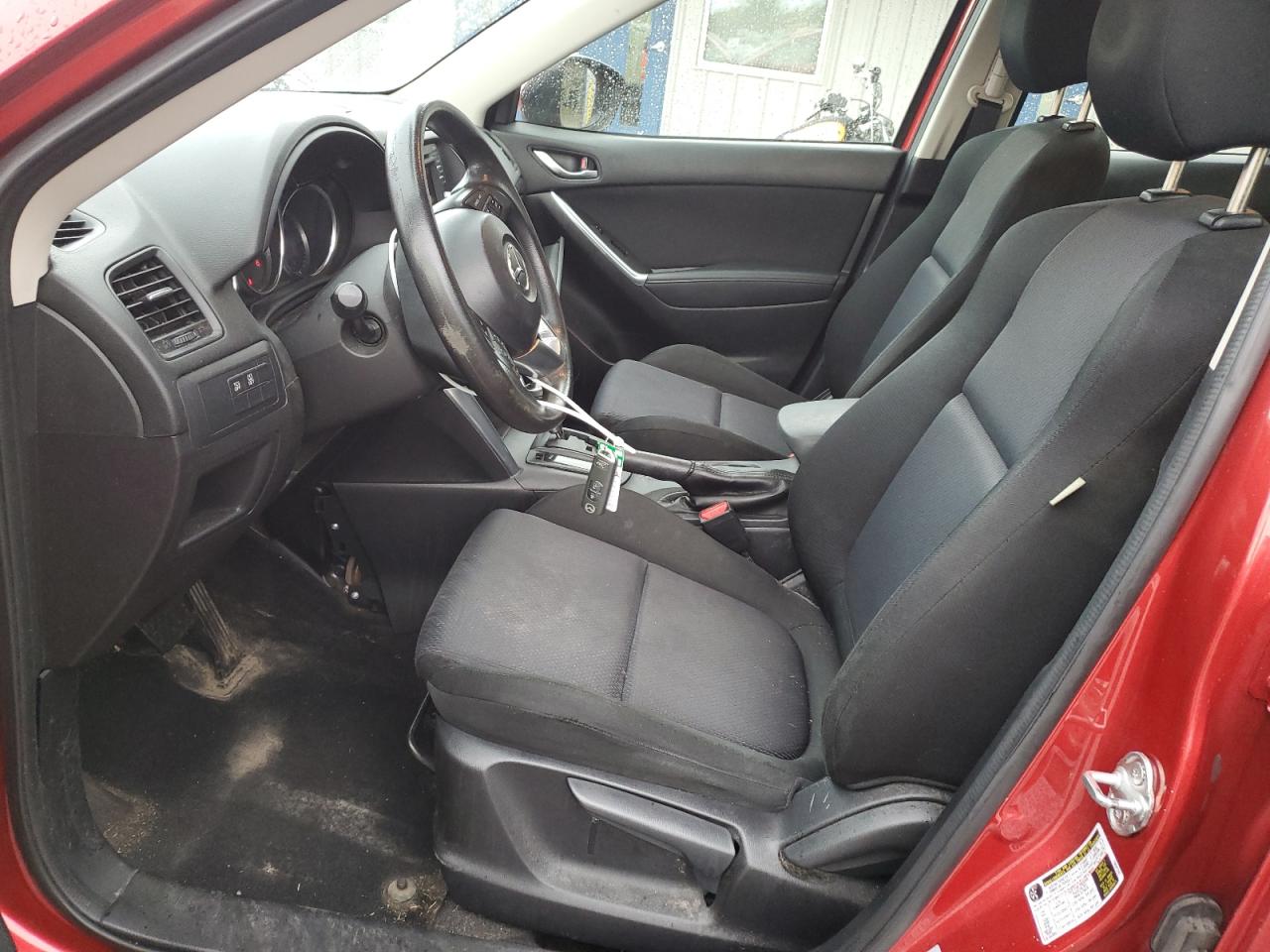 2014 Mazda Cx-5 Sport VIN: JM3KE2BE1E0374193 Lot: 87376065