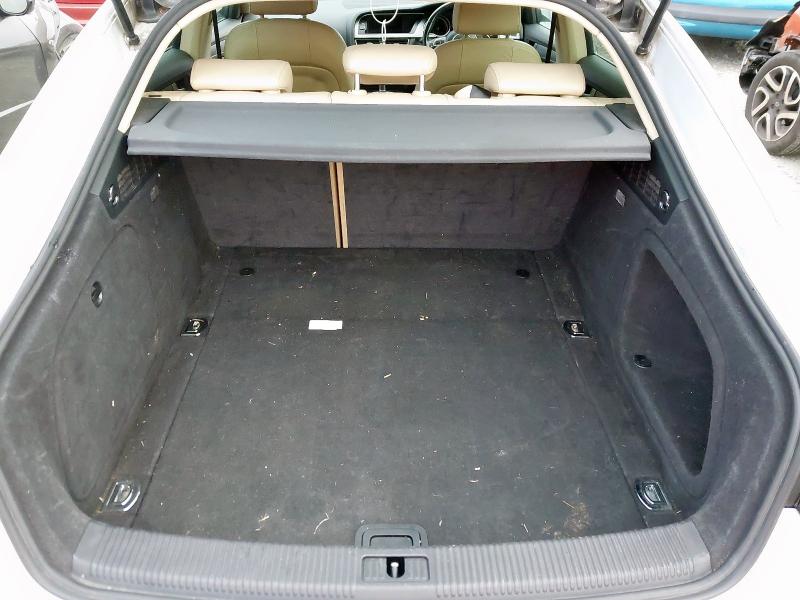 2012 AUDI A5 SE TDI 2.0 TDI 177 SE 5DR [5 SEAT]