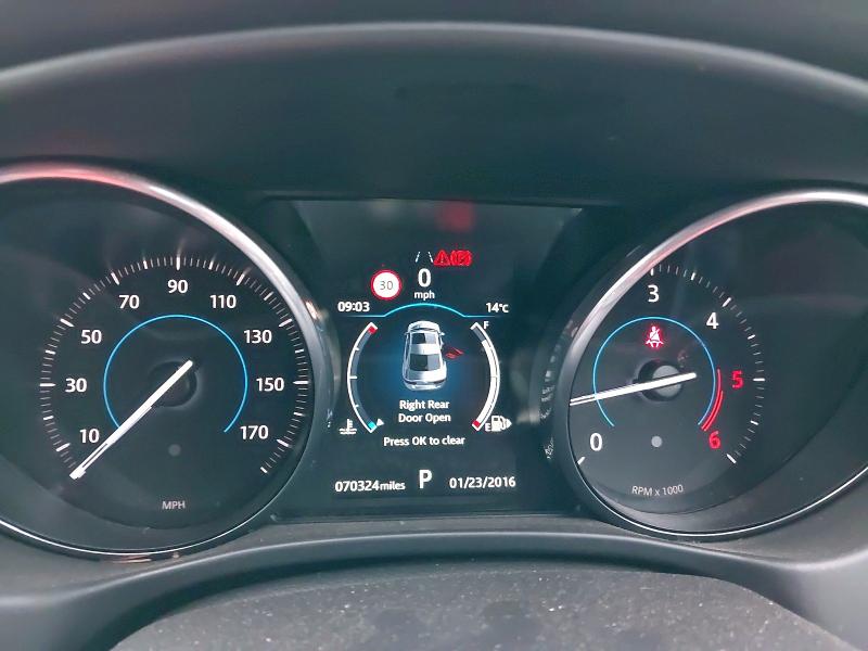 2017 JAGUAR XE 2.0D [180] R-SPORT 4DR AUTO