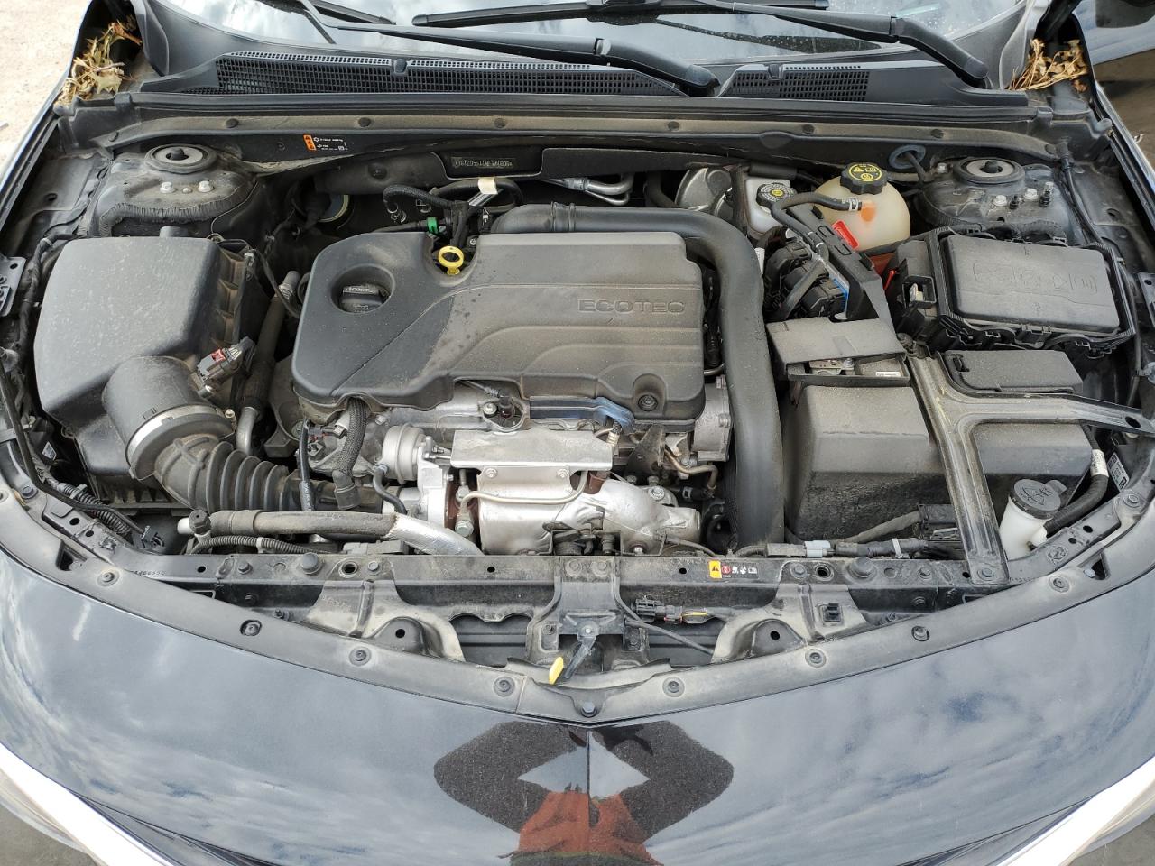 2022 Chevrolet Malibu Lt VIN: 1G1ZD5ST1NF171806 Lot: 84901595