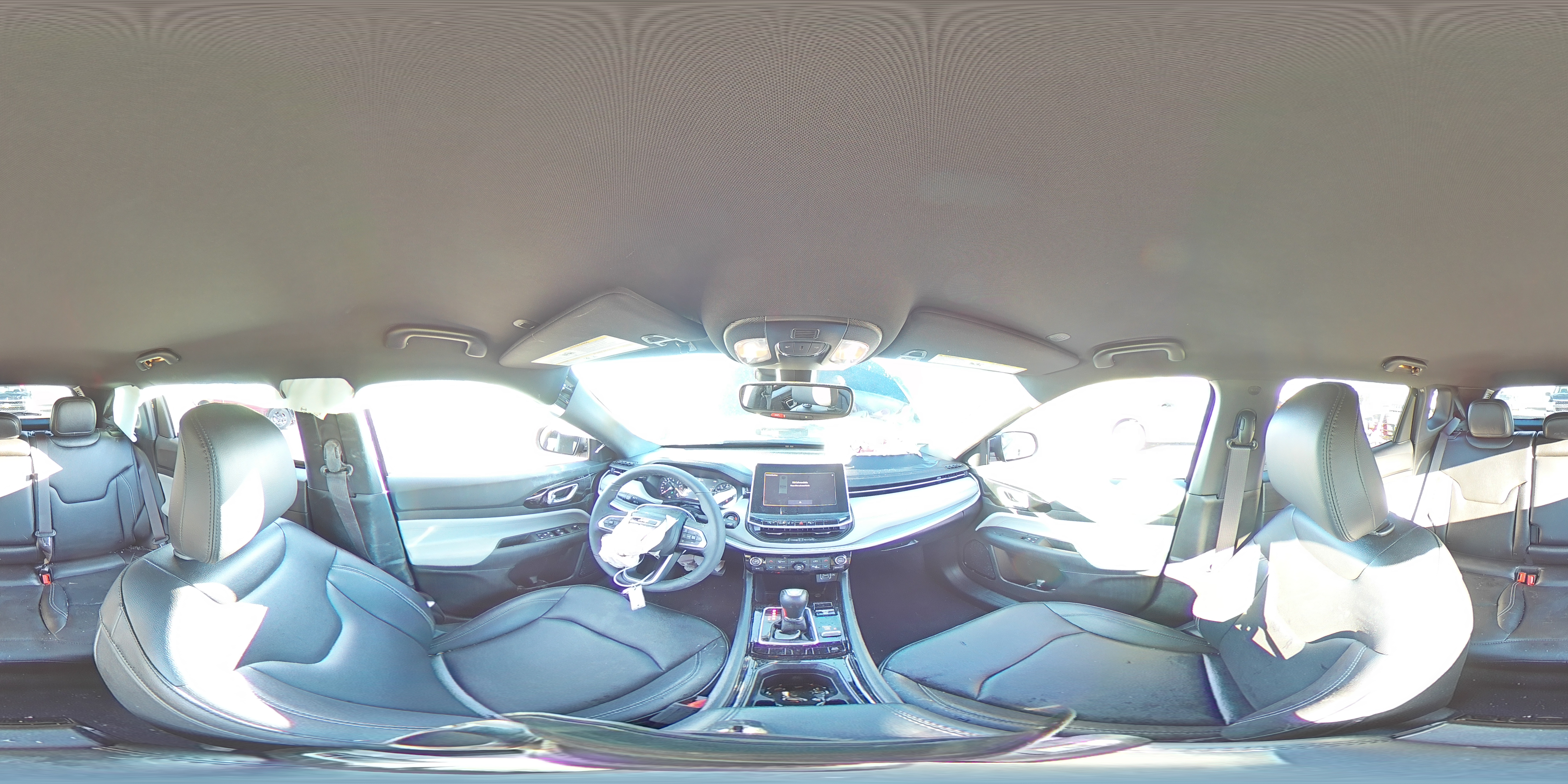 2025 Jeep Compass Limited VIN: 3C4NJDCN5ST530830 Lot: 85854665