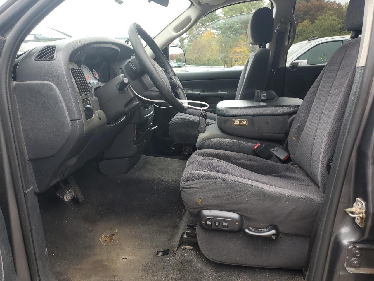 2004 Dodge Ram 1500 St VIN: 1D7HU18D54S650866 Lot: 90903715