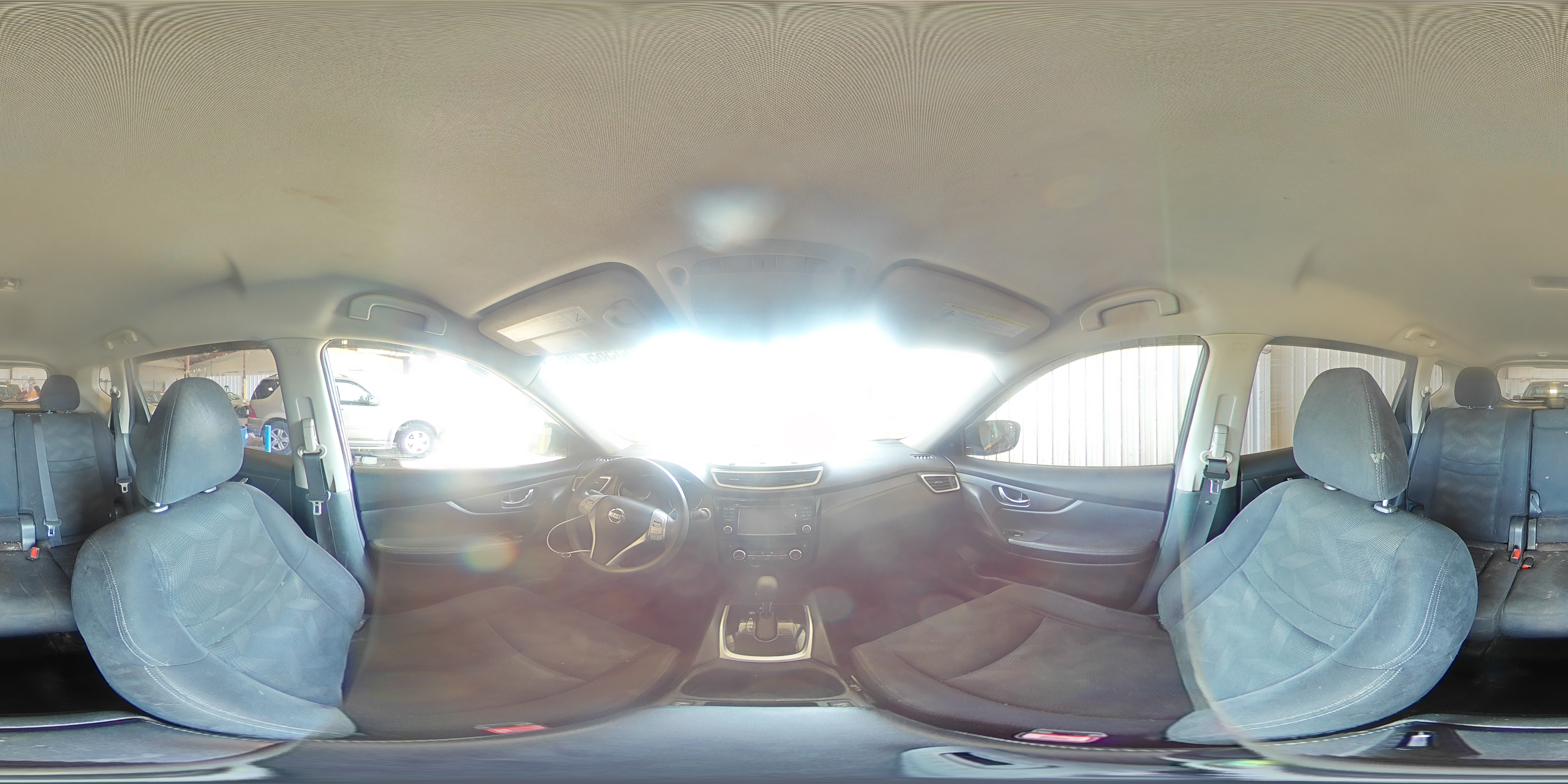 2016 Nissan Rogue S VIN: JN8AT2MV2GW142861 Lot: 85565725