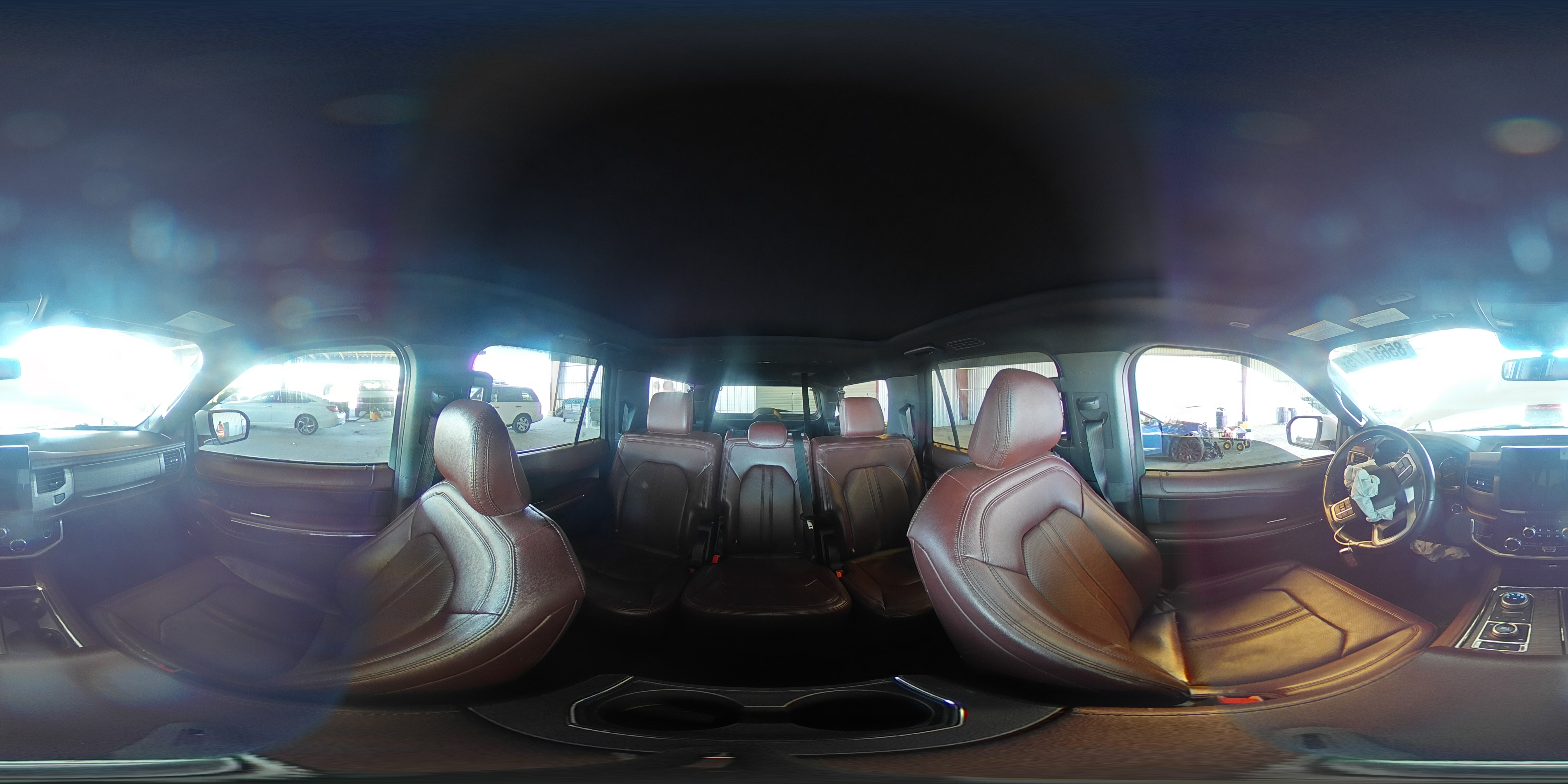 2022 Ford Expedition Max Limited VIN: 1FMJK2AT5NEA26179 Lot: 85651475