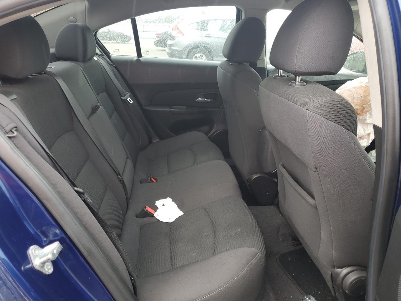 2012 Chevrolet Cruze Lt VIN: 1G1PF5SC7C7271238 Lot: 81657545