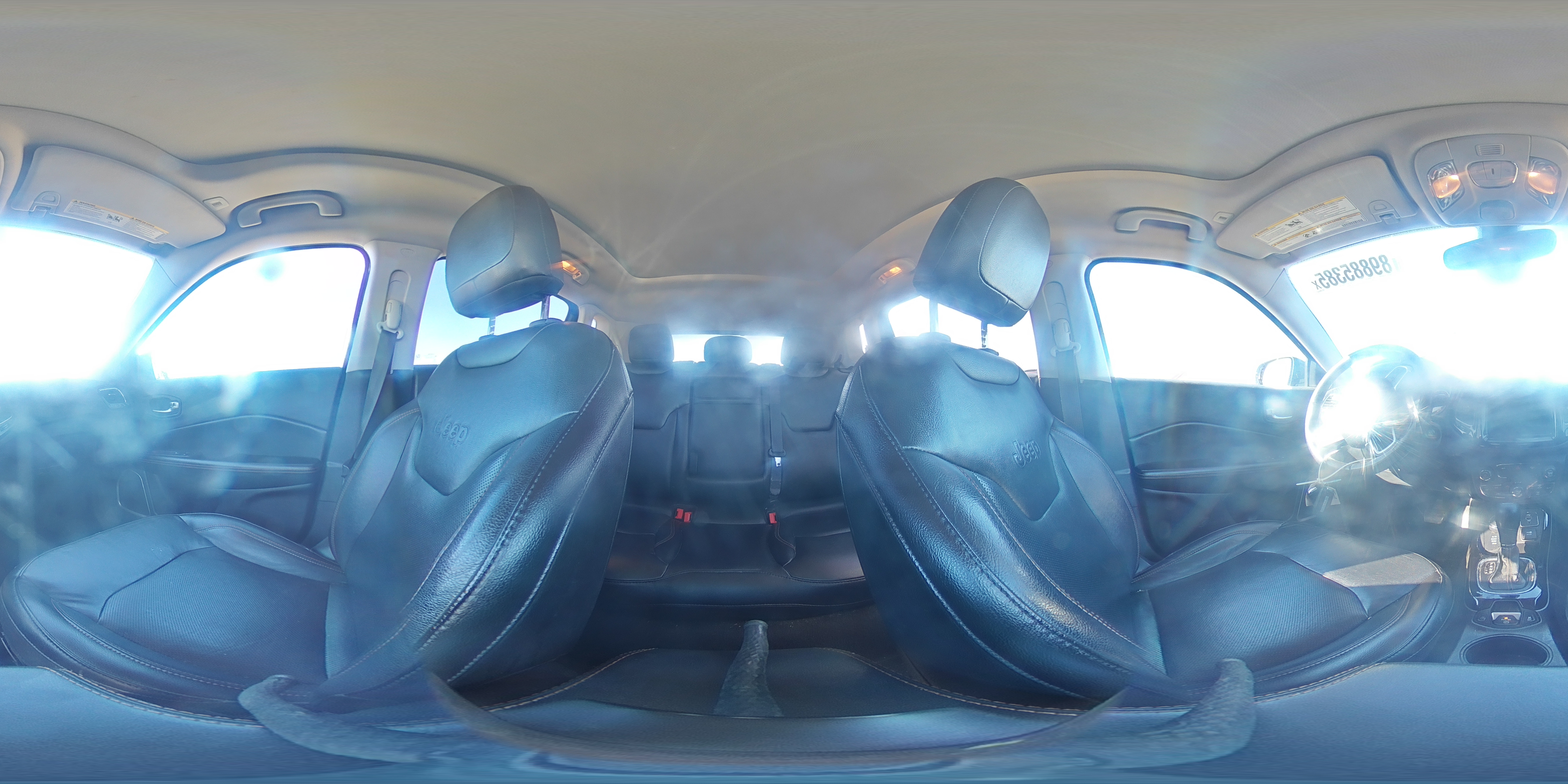 2018 Jeep Compass Limited VIN: 3C4NJDCB2JT342786 Lot: 89885385