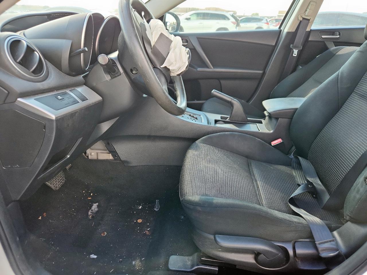 2013 Mazda 3 I VIN: JM1BL1TF2D1846913 Lot: 85373485