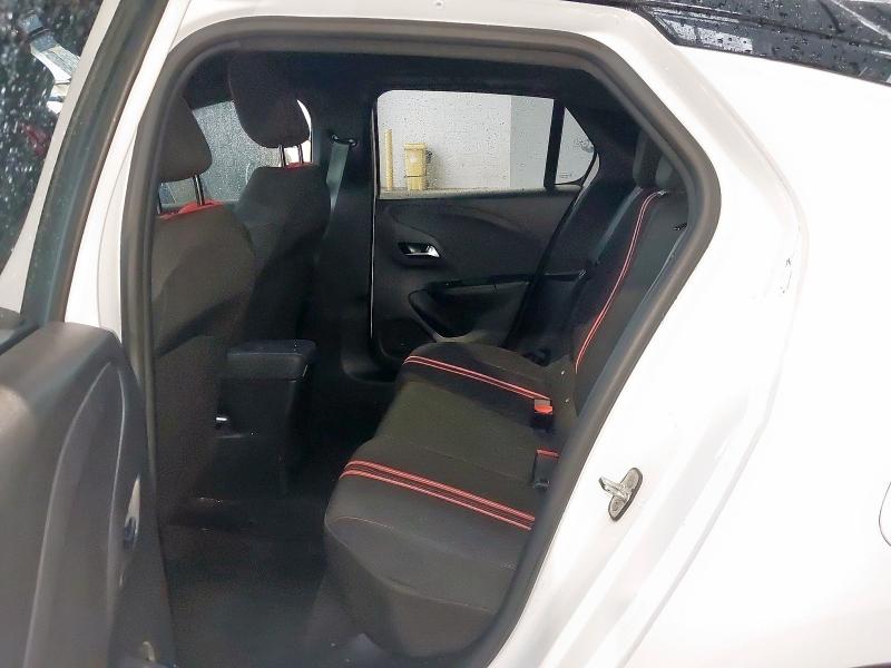 2022 VAUXHALL CORSA 1.2 TURBO SRI EDITION 5DR