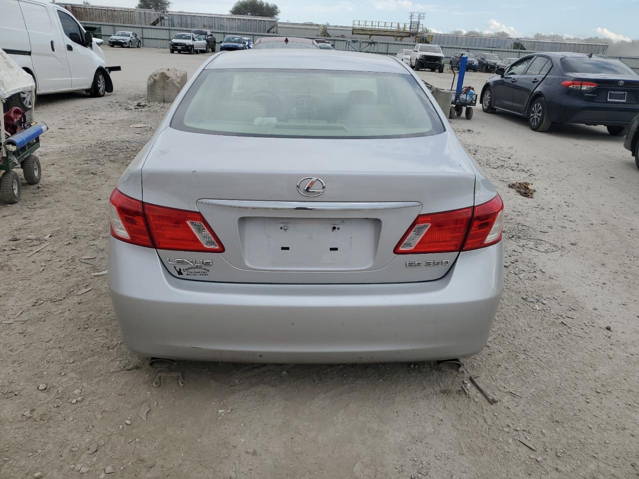 2009 Lexus Es 350 VIN: JTHBJ46G392301301 Lot: 84792785
