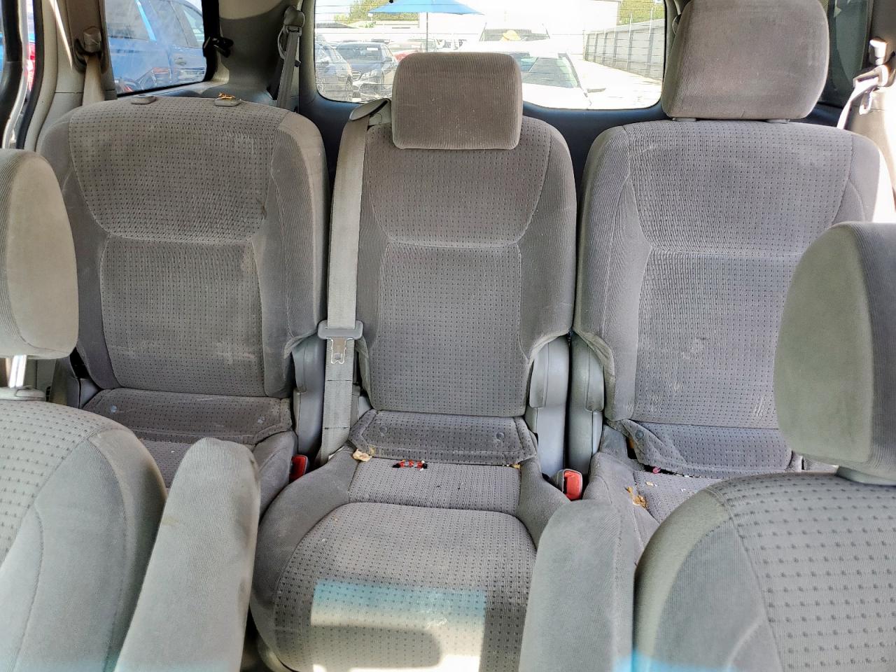 2006 Toyota Sienna Ce VIN: 5TDZA23C46S446681 Lot: 82261795