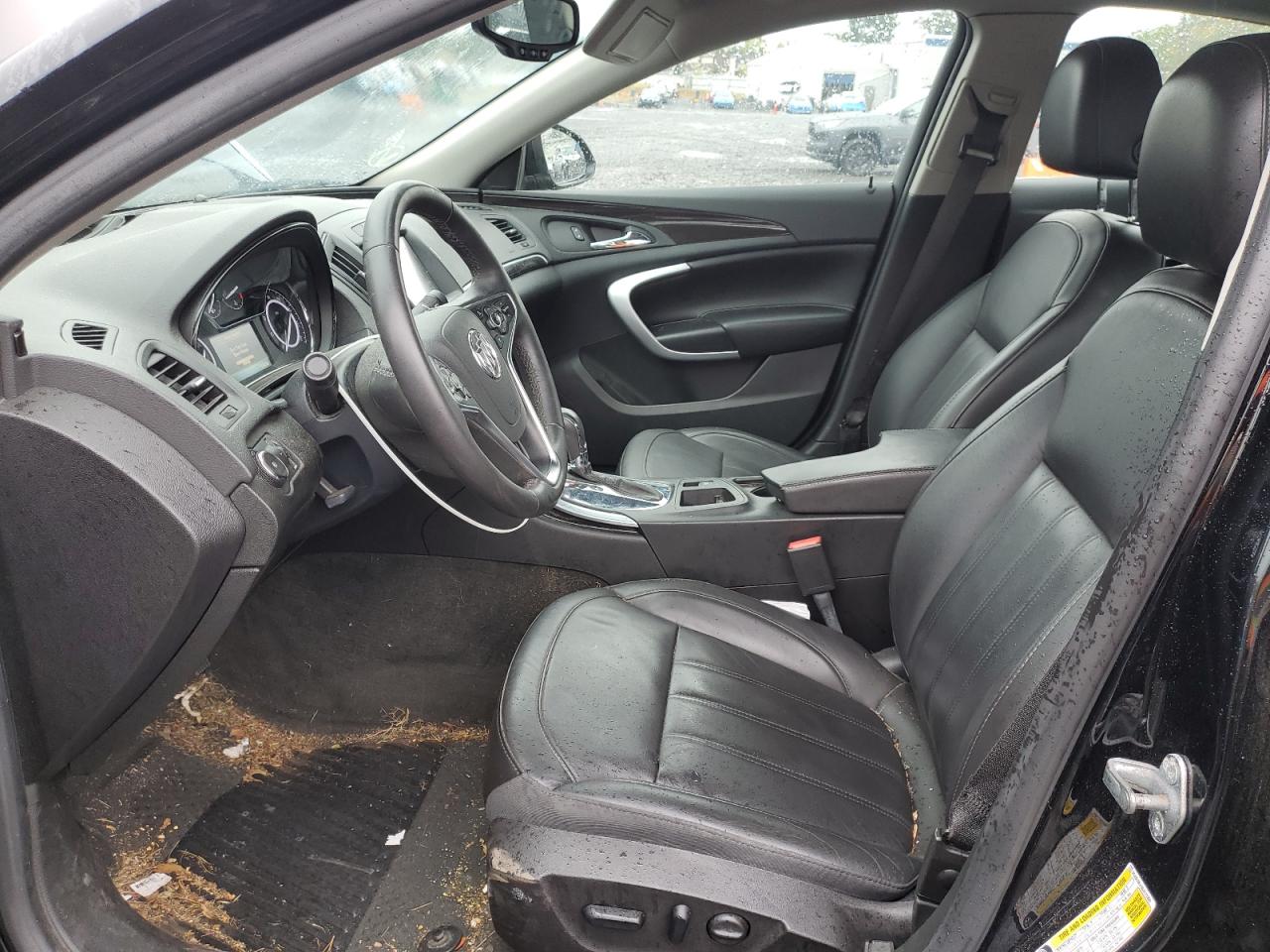 2016 Buick Regal VIN: 2G4GL5EX9G9115250 Lot: 85917655