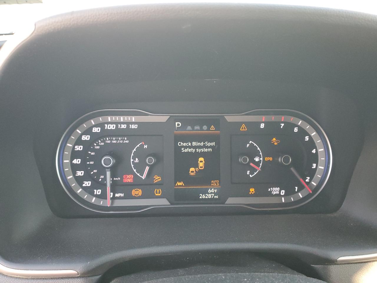 2023 Hyundai Santa Cruz Se VIN: 5NTJADAE7PH054784 Lot: 86743835