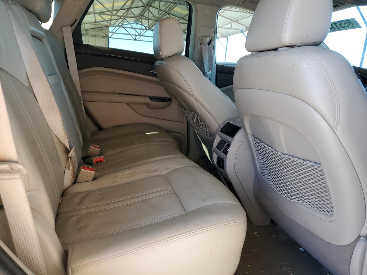 2014 Cadillac Srx Luxury Collection VIN: 3GYFNBE33ES676768 Lot: 86511435