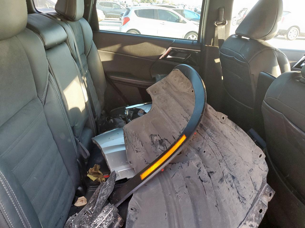 2022 Mitsubishi Outlander Se VIN: JA4J3UA86NZ078464 Lot: 82191045