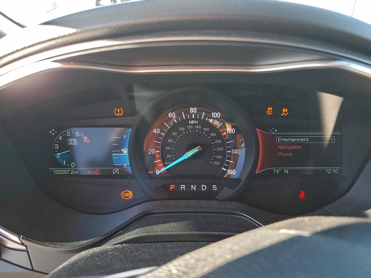 2019 Ford Fusion Sel VIN: 3FA6P0CD3KR132103 Lot: 90782025