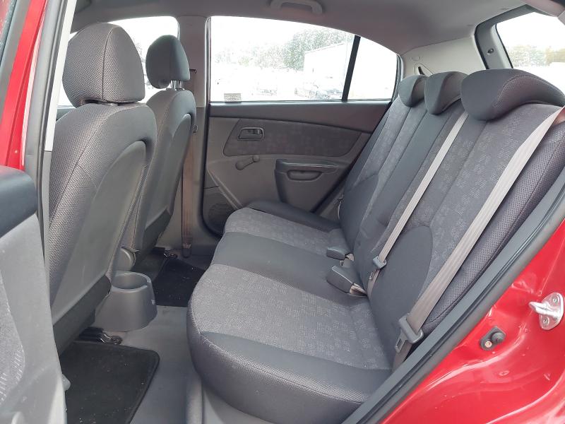 2009 KIA RIO 1.5 CRDI 2 5DR