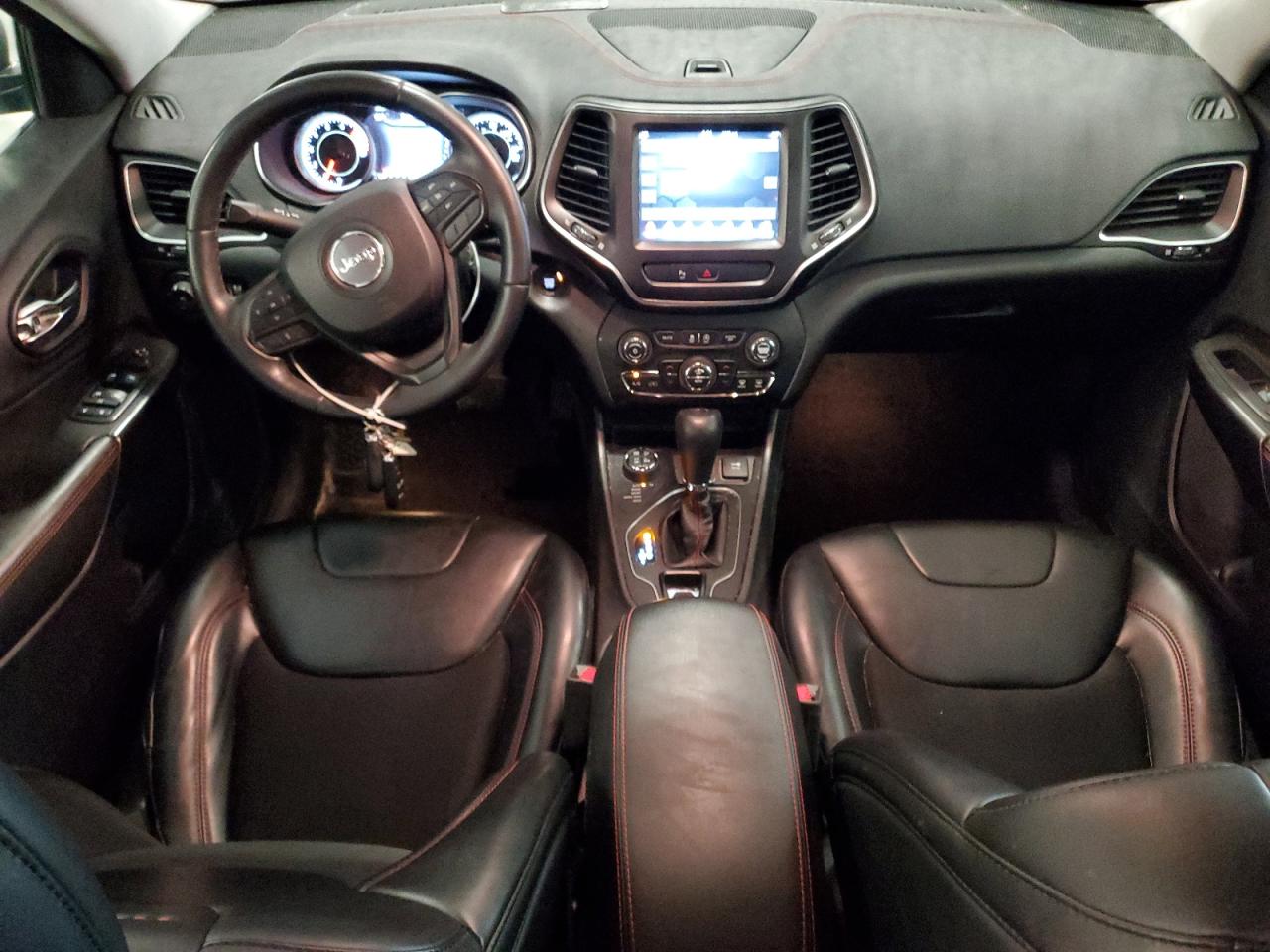 2019 Jeep Cherokee Trailhawk VIN: 1C4PJMBX9KD237451 Lot: 82006265