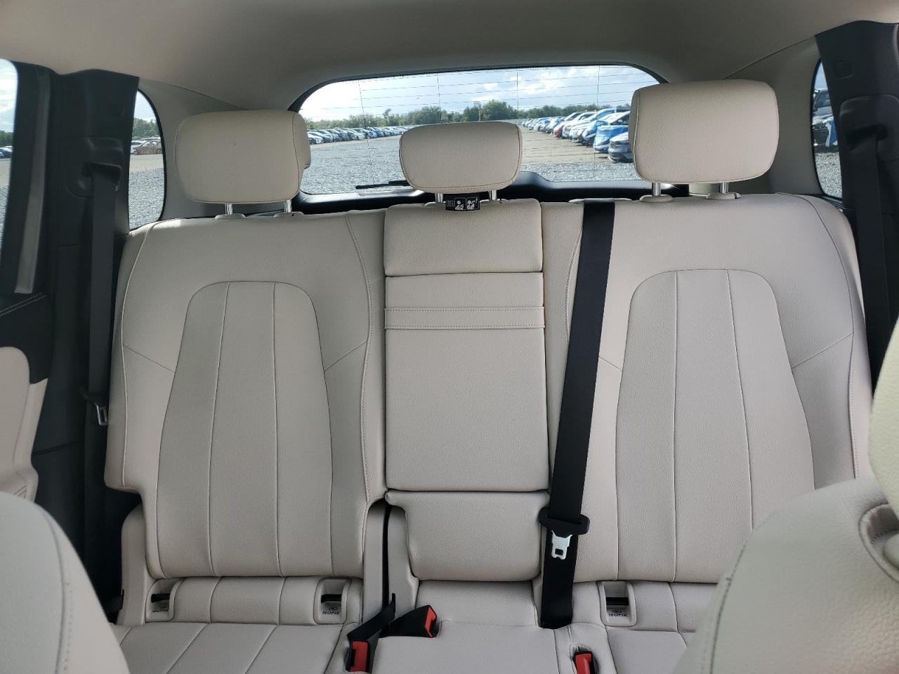 2025 Mercedes-Benz Glb 250 VIN: W1N4M4GB7SW421372 Lot: 82231385