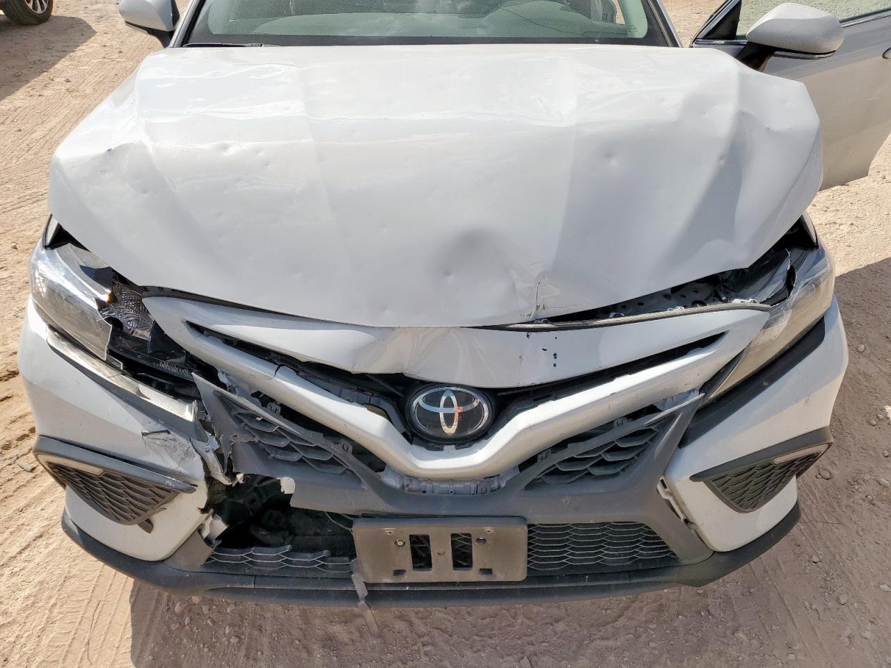 2024 Toyota Camry Se Night Shade VIN: 4T1T11AK3RU208147 Lot: 82433215