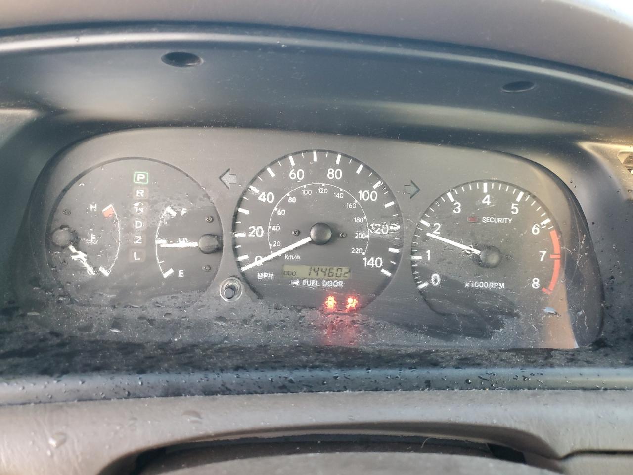 2000 Toyota Camry Le VIN: 4T1BF28K0YU101855 Lot: 90321985