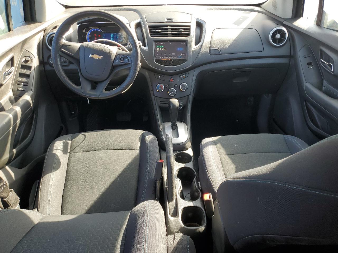 2016 Chevrolet Trax Ls VIN: 3GNCJKSB5GL259706 Lot: 82334505