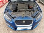 2012 JAGUAR XF SPORT LE D AUTO  for sale at Copart BRISTOL