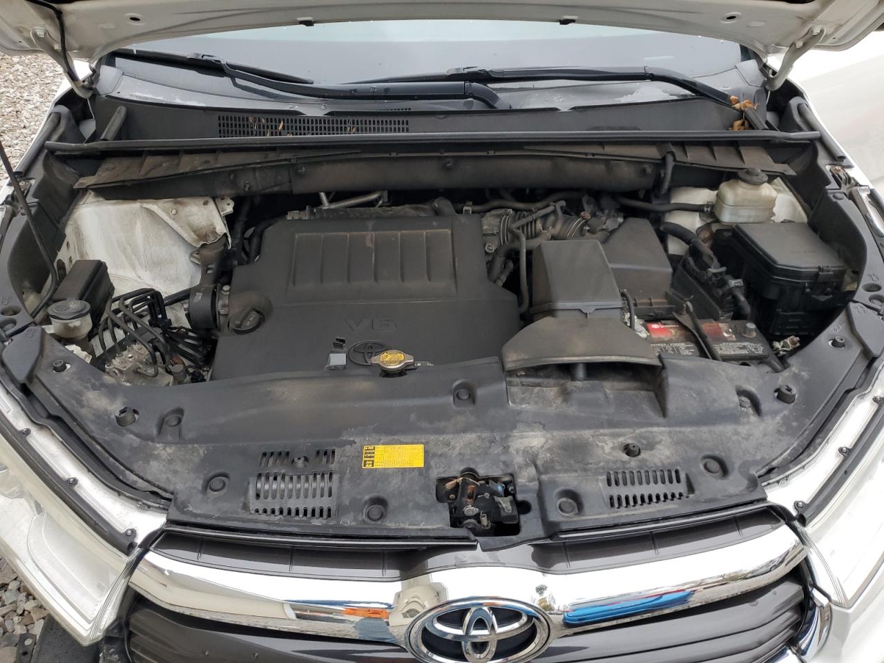 2014 Toyota Highlander Le VIN: 5TDBKRFH9ES020790 Lot: 82643785