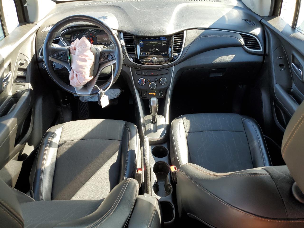 2019 Chevrolet Trax 1Lt VIN: KL7CJPSB5KB756588 Lot: 82718435