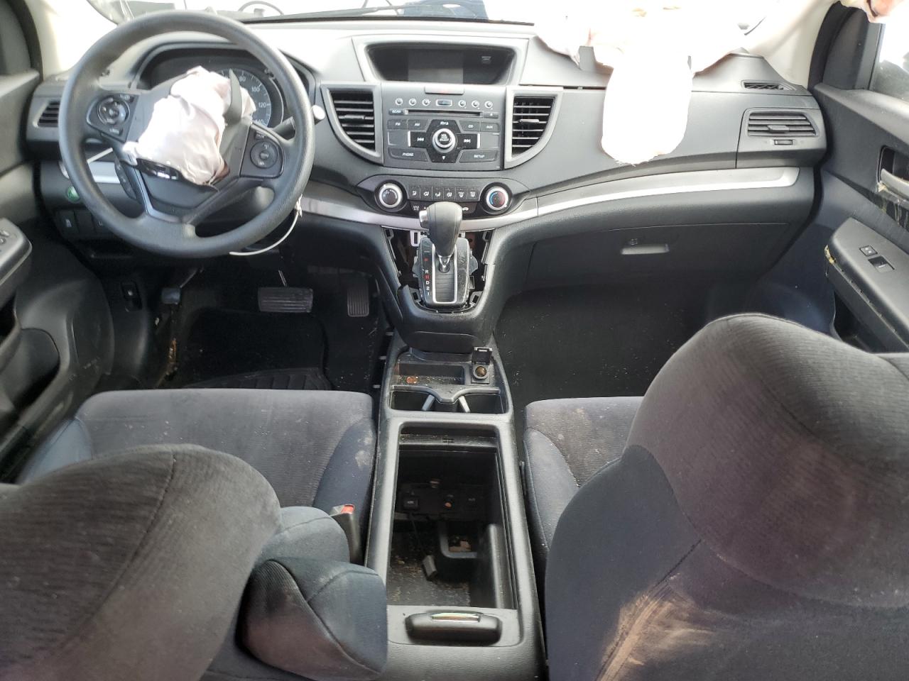 2014 Honda Cr-V Lx VIN: 2HKRM3H3XEH546150 Lot: 89648845