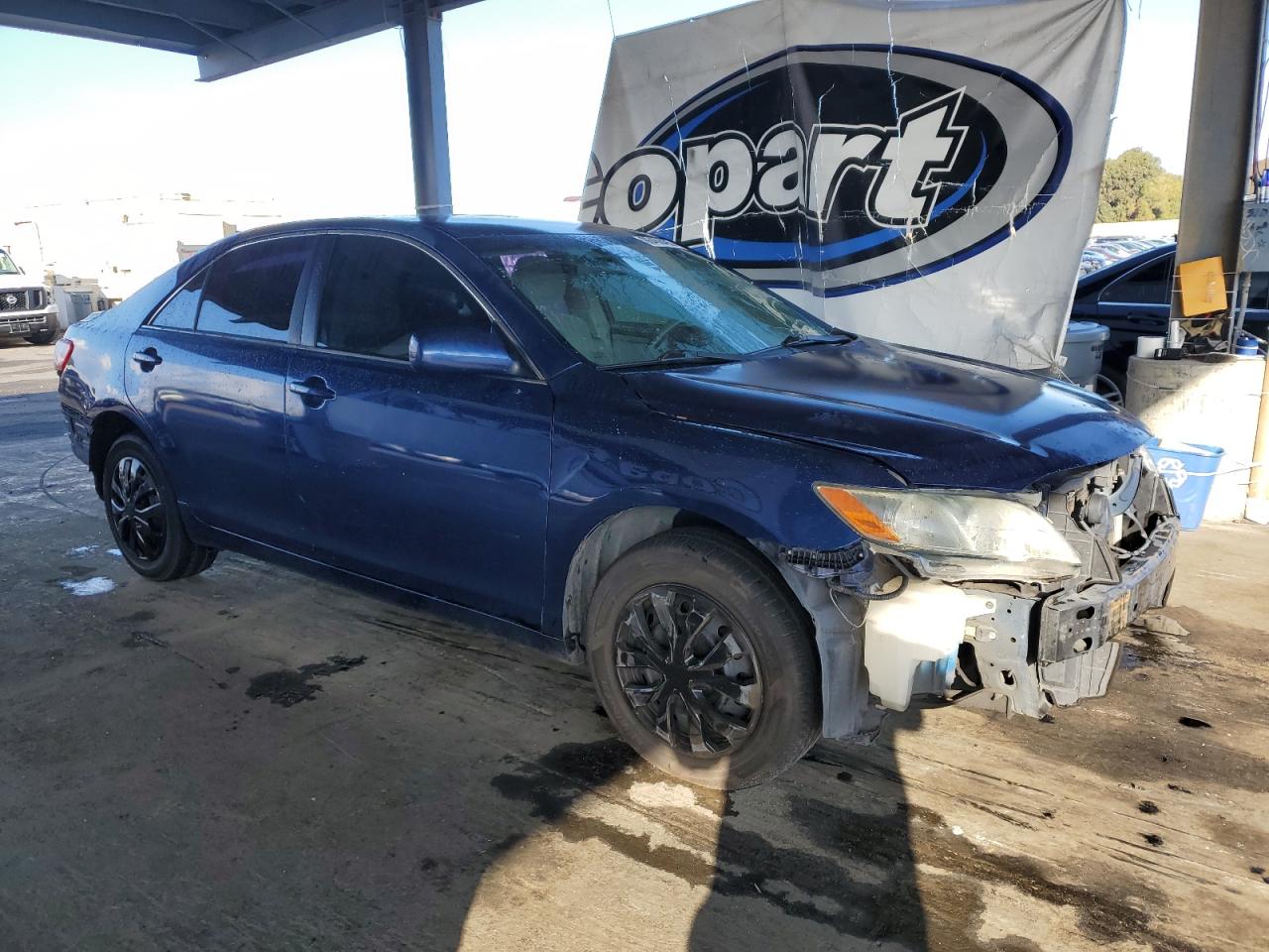 2009 Toyota Camry Base VIN: 4T1BE46K79U309119 Lot: 86468485