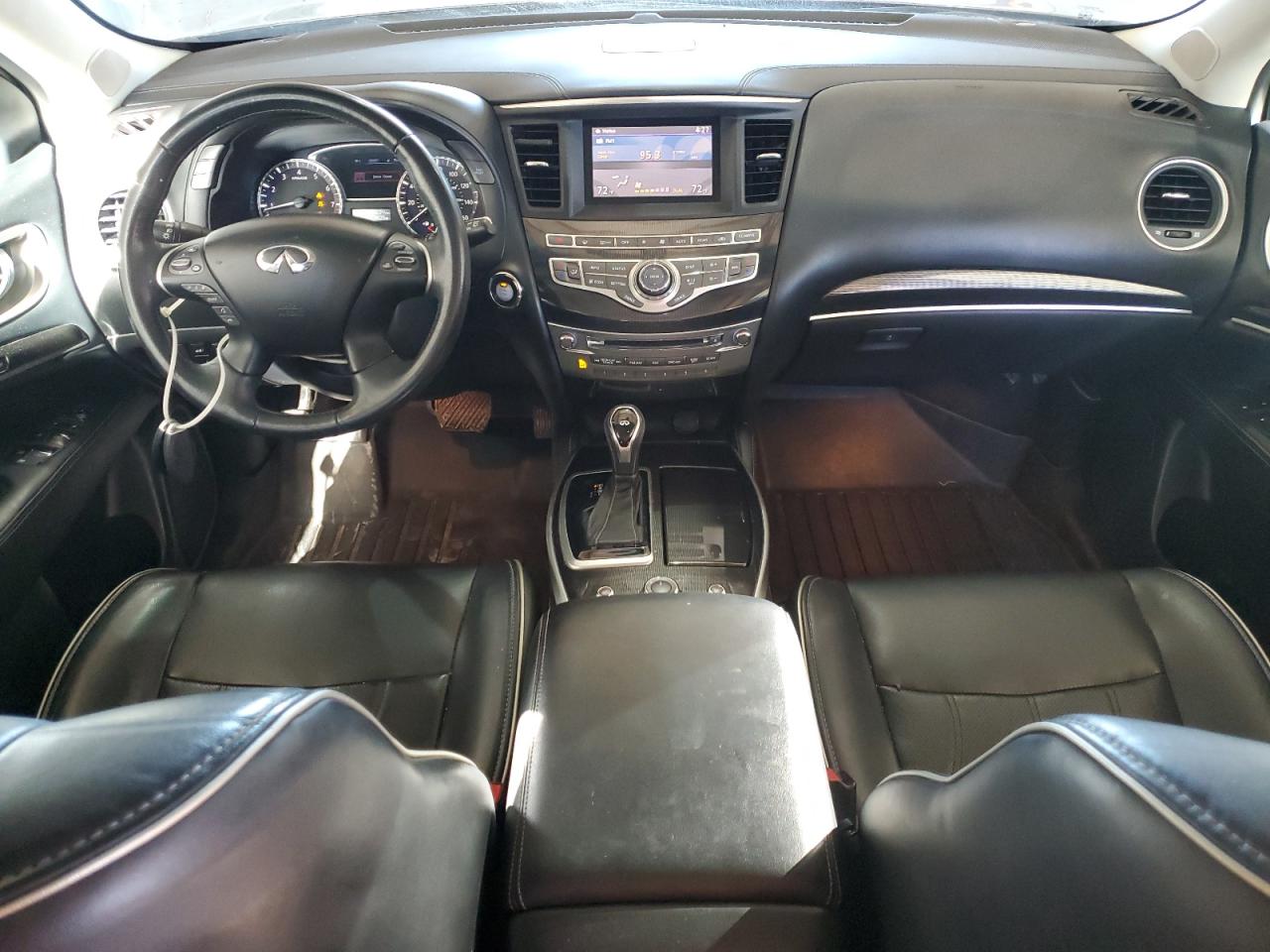 2016 Infiniti Qx60 VIN: 5N1AL0MM7GC501884 Lot: 82549195