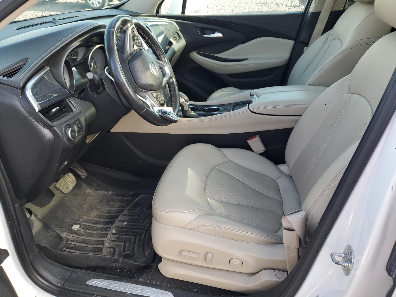 2017 Buick Envision Essence VIN: LRBFXBSAXHD003417 Lot: 90909055