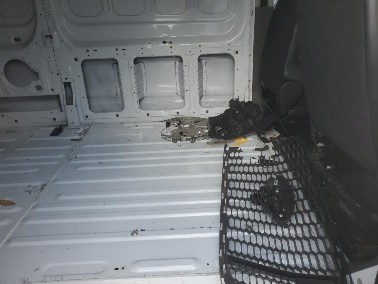 2023 Ford Transit T-150 VIN: 1FTYE1C89PKB51557 Lot: 90777135