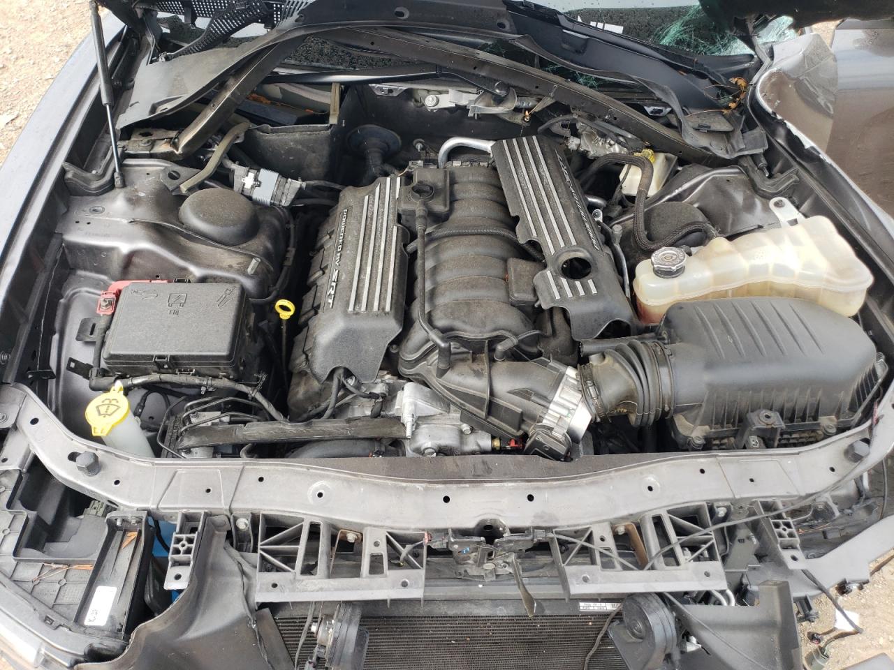 2021 Dodge Charger Scat Pack VIN: 2C3CDXGJ5MH634984 Lot: 82316825