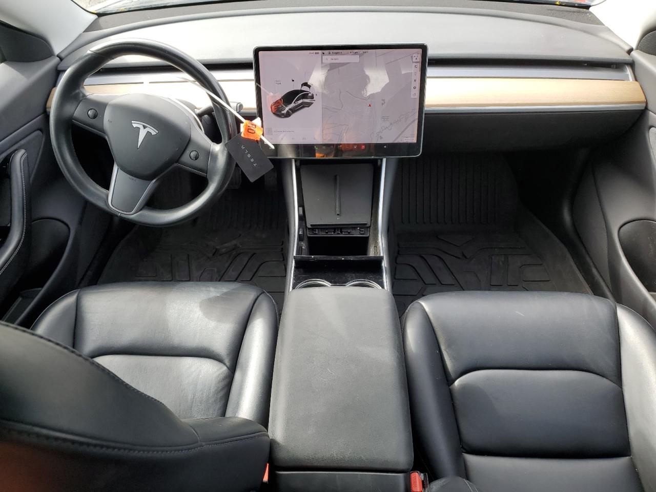 2019 Tesla Model 3 VIN: 5YJ3E1EA5KF307433 Lot: 86804655