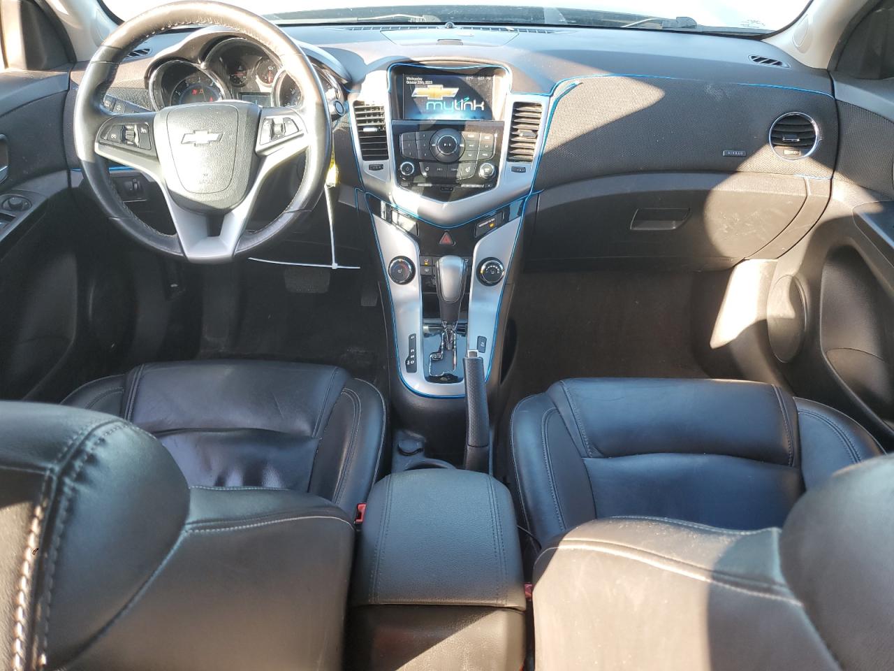 2014 Chevrolet Cruze Lt VIN: 1G1PE5SB8E7320489 Lot: 90684565